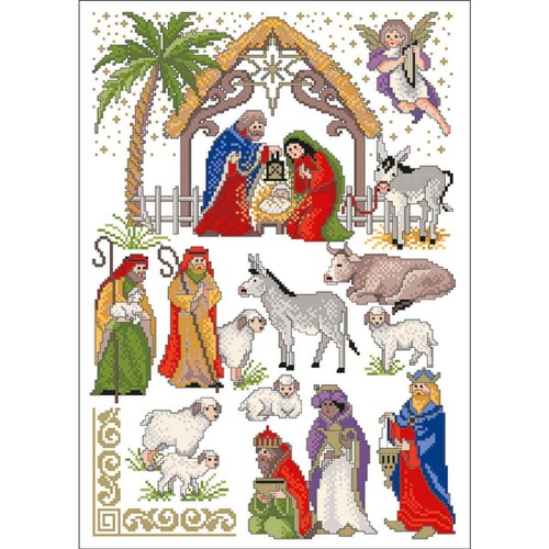 Lindner kreuzstiche - lindner´s,