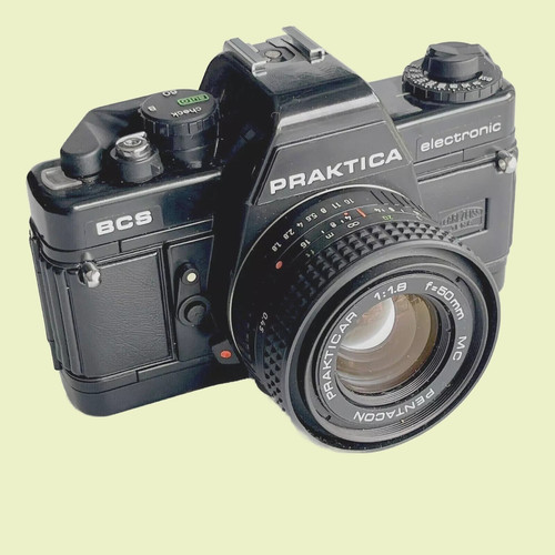 Praktica bcs guter zustand - bcs.,