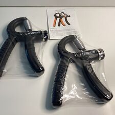 S023 - NIYIKOW Hand Trainer - Unterarmtrainer - Strengthener - 2x