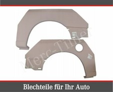 VW Caddy II 1995-2004 Radlauf