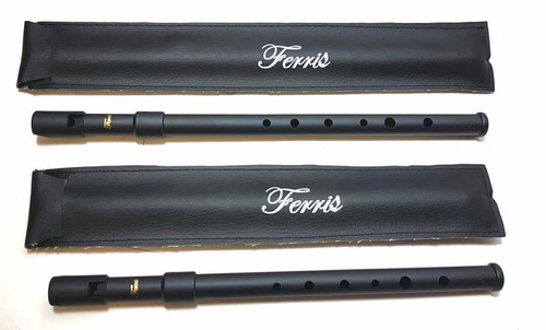 Ferris abs blendfrei schwarz - blendfrei,