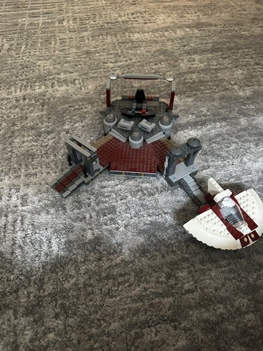 Lego 9526 star - star, wars