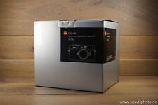 OVP f. Leica M9 10705 | steel