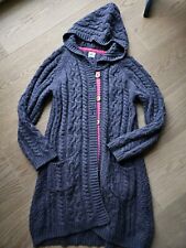Mini Boden Mantel, Jacke, Strick. Gr. 11-12Jahre