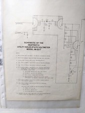 Heathkit original Unterlagen