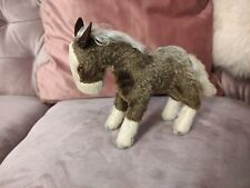 Steiff Pferd Ferdy 60er Jahre Vintage ohne Knopf und Fahne 