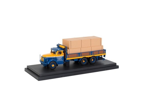 Volvo n88 torpedo 6x4 bakwagen - n88,