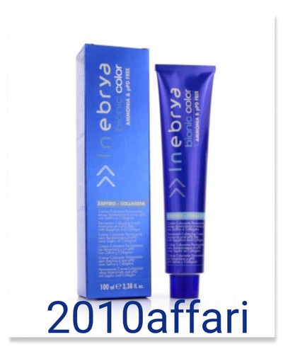 Inebrya bionic color - inebrya,