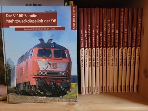 Stars der schiene weltbild - der,