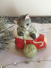 Goebel ★ Weihnachts - Tiere