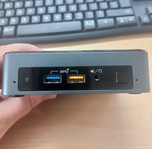 Intel nuc8i5bek2 mini - mini, pc