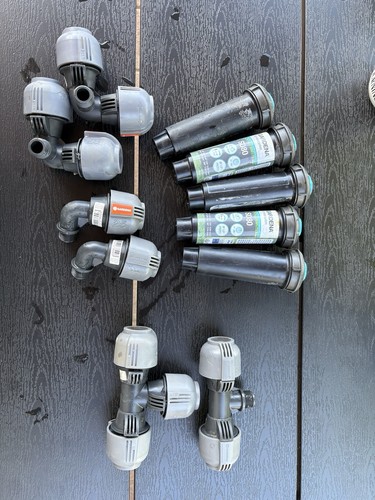 Gardena sprinklersystem - gardena,