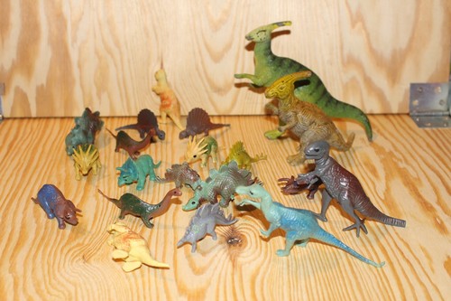 Dino figuren 19 - dino,