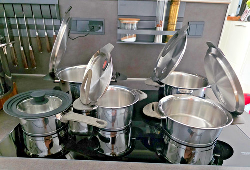 Fissler intensa topfset - fissler,