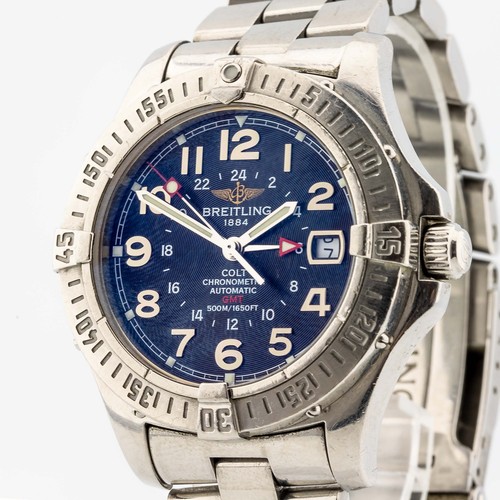 Breitling colt ref a32350 - colt,