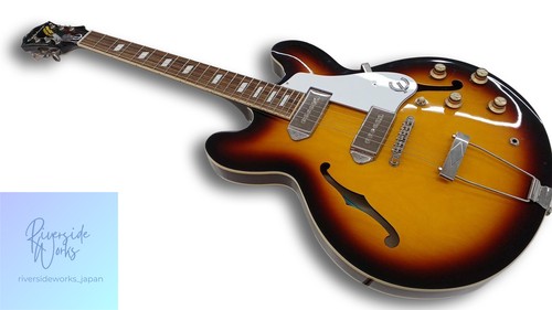 Epiphone hollow body casino - hollow,