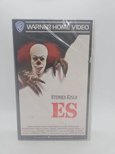 Stephen King's-ES  VHS Video
