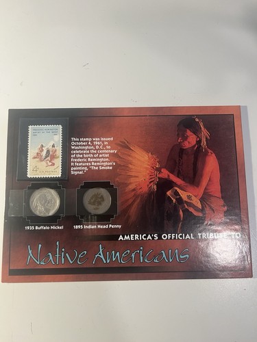 Münzen buffalo nickel indian - münzen,