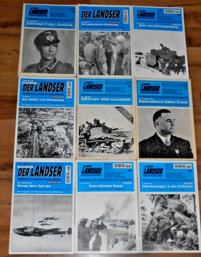 Der landser grossband - landser,