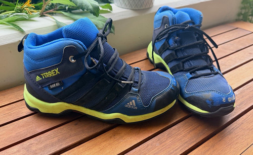 Adidas terrex ax2r mid - mid, r.rdy