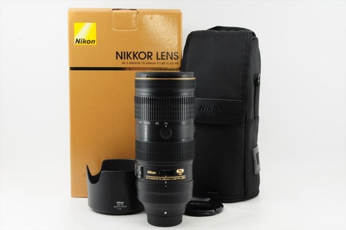 Near mint nikon - [near, af-s