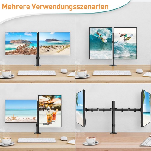 Elived monitorhalterung - monitorhalterung, 2