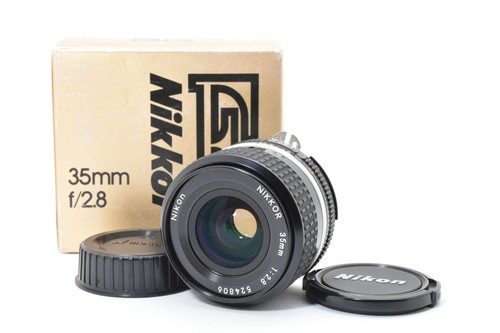 Top mint nikon - mint], ai-s