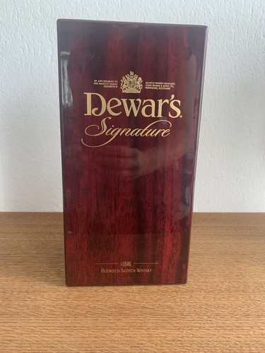 Dewar signature blended - signature,