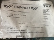 ORIGINAL VESTATEC,Happich