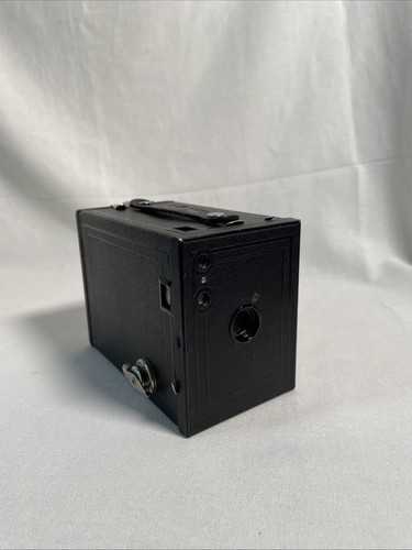 Kodak boxkamera brownie - kodak,