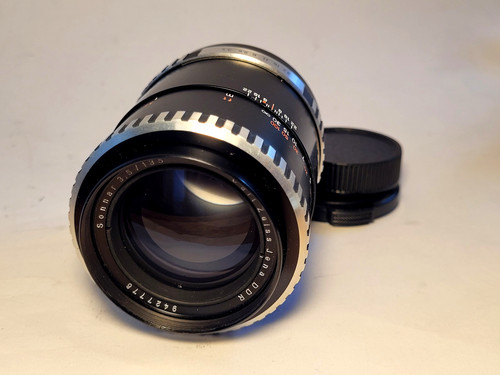 Serviced mint m42 - mint, zeiss
