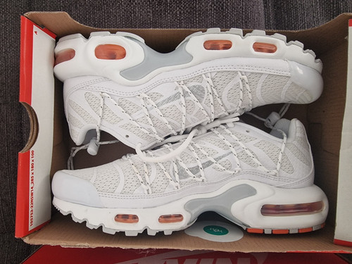 Nike air max plus sneaker - plus, low