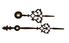 Alte GUSTAV BECKER Uhrenzeiger