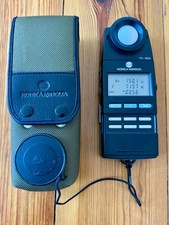 Belichtungsmesser, Konika Minolta - Chroma Meter CL 200