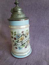 Antiker Bierkrug 1/2L Eichung