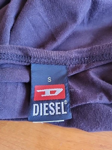 Women diesel sweatshirt grey - diesel,