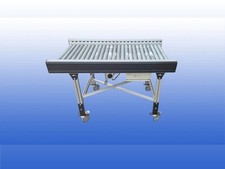 1.4 m. Angetriebene Rollenbahn