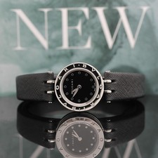 Bulgari zero uhr stahl - b,