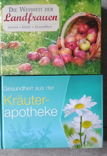 Zwei bücher - zwei,