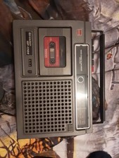 Sharp GF-1704 Radio Cassette