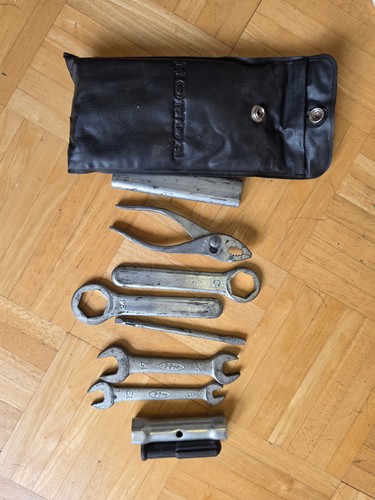 Honda werkzeugsatz kompl - honda,