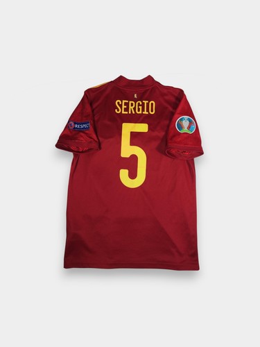 Spanien trikot 2020 original - spanien,