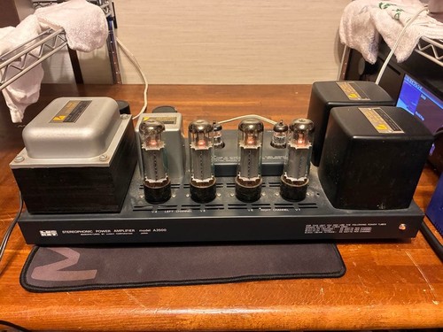 Luxman luxkit a3500 - luxman,