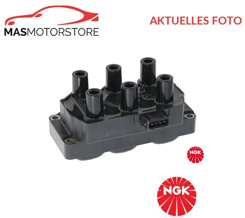 Motor zündspule ngk - motor,