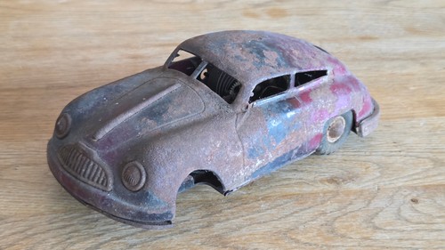 Gescha sixmobil porsche 356 - sixmobil,