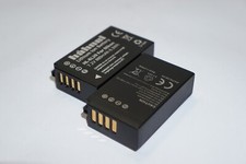 2x Akku für Nikon EN-EL20 Fremdfabrikat