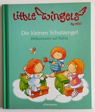 Little Wingels ,by NICI' / Die kleinen Schutzengel - Willkommen auf Fedria