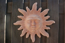 terracotta Sonne  terrakotta
