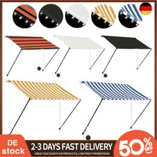 Markise mit/ohne LED