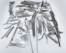 Konvolut OP Besteck Tierarzt